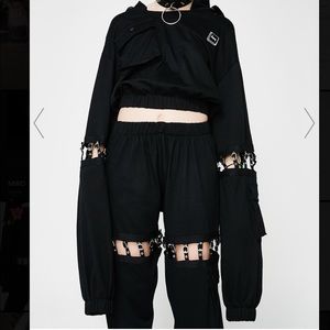 Sold out Esqape Net Two Piece buckle set!